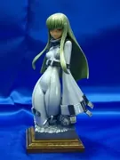 Code Geass - Hangyaku no Lelouch - C.C. - Bust - 1/8 (Clumsy Zero)