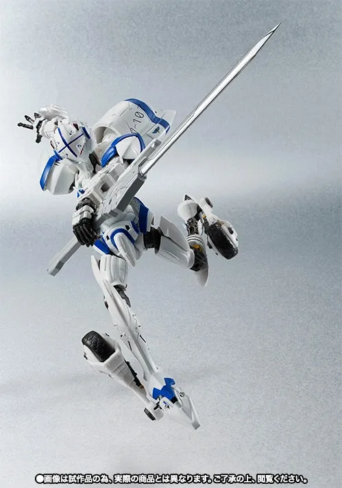 Code Geass Gaiden: Boukoku no Akito - Alexander Type-02 - Robot Spirits - <Side KMF>, Ayano's custom (Bandai)