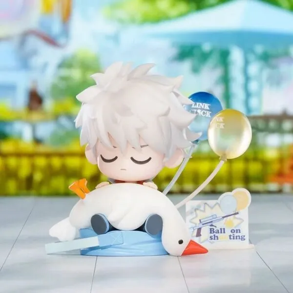 Link Click - Lu Guang - Link Click Rec: Recorded Moments Blind Box - Doll Set (March Monster)