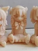 Touhou Project - Luna Child (Enagasekirei)
