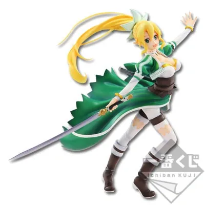 Sword Art Online - Leafa - Ichiban Kuji Premium - Ichiban Kuji Premium Sword Art Online Stage 1 (Banpresto)