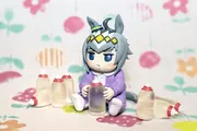 Umamusume: Pretty Derby - Oguri Cap - Te Nori Aka-chan (Houkago Revol-bu)