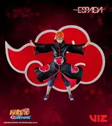 Naruto Shippuuden - Pain - Breach - 1/8 - Tendou (Espada Art)