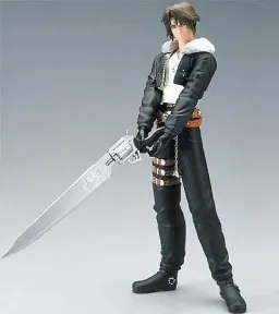 Final Fantasy VIII - Squall Leonhart - 1/6 (Kotobukiya)