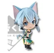 Sword Art Online II - Sinon - Chibi Kyun-Chara - Ichiban Kuji - Ichiban Kuji Figure Selection Sword Art Online (Banpresto)
