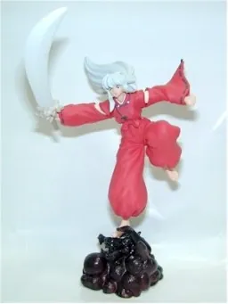Sengoku Otogizoushi: InuYasha - Inuyasha - Inuyasha Figures 1 Box 6pcs (Furuta)