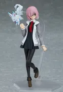 Fate/Grand Order - Fou - Mash Kyrielight - Figma (#EX-051) - Casual Ver., Shielder (Max Factory)