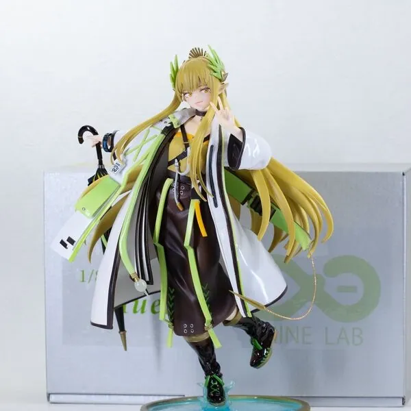 Arknights - Muelsyse - 1/8 (Poly_Omino)