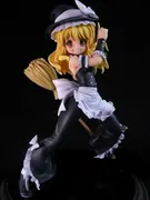 Touhou Project - Kirisame Marisa - Ring Costume Ver. (Mouse Unit)