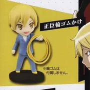 Durarara!!x2 - Kida Masaomi - Desktop Figure - Durarara!!×2 Desktop Figure (Takara Tomy A.R.T.S)