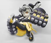 Arknights - F-Eater (Haiteku Reibou)