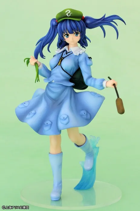 Touhou Project - Kawashiro Nitori - 1/8 (Griffon Enterprises)