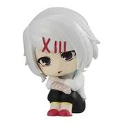 Tokyo Ghoul - Suzuya Juuzou - Gashapon - Machibouke Series - Tokyo Ghoul Machiboke (Bandai)