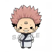 Jujutsu Kaisen - Sukuna - Chokorin Mascot - Jujutsu Kaisen Chokorin Mascot (MegaHouse)