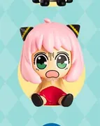 Spy × Family - Anya Forger - Spy x Family Chibi Figure Blind Bags (Unipop)