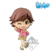 The Idolm@ster Cinderella Girls - Honda Mio - Ichiban Kuji - Ichiban Kuji Idolmaster Cinderella Girls Project St@rt!! - Kyun-Chara (Banpresto)