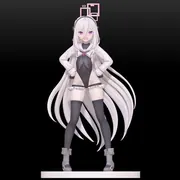 Blue Archive - Tendou Kei - 1/7 - Rei no Ishou (Burst Takeuchi Ultimate)