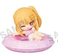 Oshi no Ko - Hoshino Ruby - Oshi no Ko Puka Colle! Collection Figure - Puka Colle! (Bushiroad Creative)