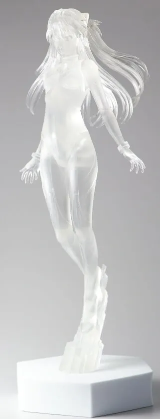 Evangelion Shin Gekijouban - Souryuu Asuka Langley - 1/6 - Clear ver. (Gaia Notes)