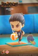 Haikyuu!! - Azumane Asahi - Cosbi - Haikyuu!! Cosbi Blind Box Mini Figure (Hot Toys)