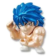 Toriko - Toriko Gourmet Battle Figure Gourmet Casino-hen - Poison Potato (Bandai)