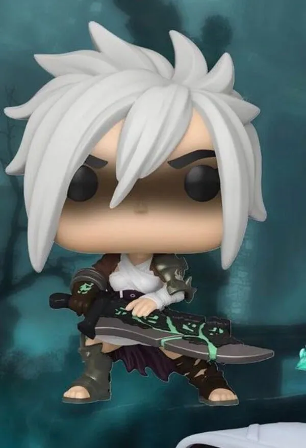 League of Legends - Riven - Pop! Games - POP! Vinyl (Funko Toys)