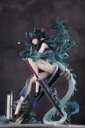 Arknights - Dusk - Ran Chenyan (KleinFactory)