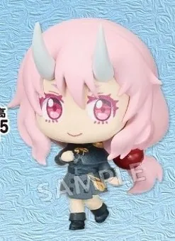 Tensei Shitara Slime Datta Ken - Shuna - Shirokuro Tensei Shitara Slime Datta Ken Capsule Toy Vol. 1 - Kuro (Bushiroad Creative)