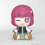 Bocchi the Rock! - Hiroi Kikuri - Huggy Good Smile - Huggy Secret Good Smile Bocchi the Rock! (Good Smile Arts Shanghai, Good Smile Company)