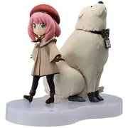 Gekijouban Spy × Family Code: White - Anya Forger - Bond Forger - Ichiban Kuji - Ichiban Kuji Gekijouban Spy × Family Code: White (A Prize) (Bandai Spirits)