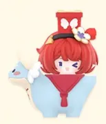 Honkai: Star Rail - Tribbie - Honkai: Star Rail Amphoreus Saga of Heroes Super Jenga Ver. 1 - Q-version Jenga - B Type (All For Play)