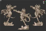 Arknights: Endfield - Yvonne (Pan Atorie)