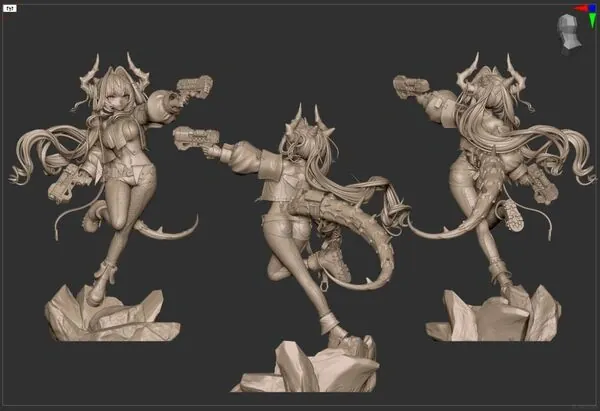 Arknights: Endfield - Yvonne (Pan Atorie)