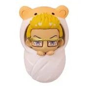Tokyo卍Revengers - Kisaki Tetta - Okurumi Mascot - Punitoppu♡ - Tokyo Revengers Punitoppu ♡ Okurumi Mascot vol.2 (Bandai)