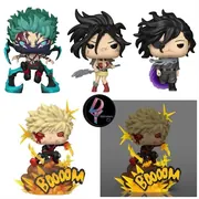 Boku no Hero Academia - Midoriya Izuku - POP! Animation (2589) - POP! Vinyl (Funko Toys)