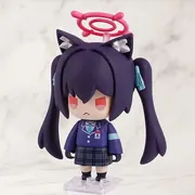 Blue Archive - Kuromi Serika - FigRiq - FigRiq Blue Archive Vol. 1 (God Brave Studio, Good Smile Company)