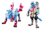 Digimon Savers - Gaogamon - MachGaogamon - Digimon Savers Super Evolution Series (Bandai)