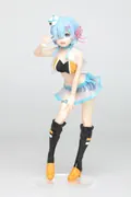Re:Zero kara Hajimeru Isekai Seikatsu Memory Snow - Rem - Precious Figure - Original Campaign Girl ver. (Taito)