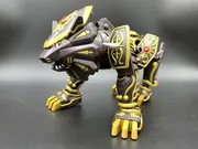 Digimon Frontier - KaiserLeomon - Spirit Evolution (Bandai)