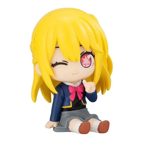 Oshi no Ko - Hoshino Ruby - Oshi no Ko Suwarasetai - Suwarasetai (Bandai)