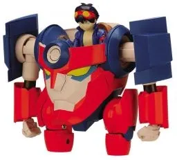 Tengen Toppa Gurren-Lagann - Lagann - Simon - Impact Model (Konami)