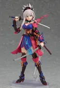 Fate/Grand Order - Miyamoto Musashi - Figma (#437) - Saber (Max Factory)
