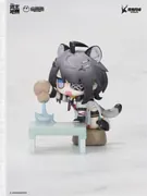 Arknights: Endfield - Tangtang - ChatChat Series Chibi Figure (Choearth)