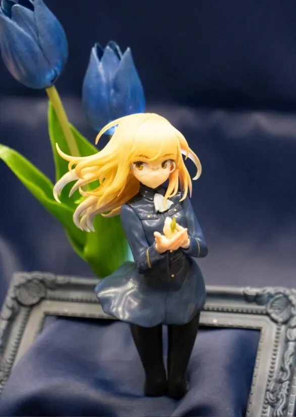 Strike Witches - Perrine H Clostermann - Hanshin-zou - 1/7 (Mighty Eight, Tonnerre Gakuen)