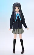 K-ON! - Akiyama Mio - Cute-Rate 23 - Resinya! (Cospa)