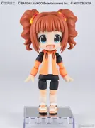 The Idolm@ster - Takatsuki Yayoi - Cu-Poche Extra (Unofficial) - Camp Wear ver. (Niku Nikki)