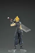 Dissidia Final Fantasy - Cloud Strife - Dissidia Final Fantasy Trading Arts Vol.1 - Trading Arts (Square Enix)