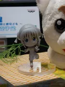 Gintama - Kagura - Chibi Kyun-Chara - Ichiban Kuji - Ichiban Kuji Gintama ~Kabuki-chou no Yukai na Nakama to Akutou-domo~ - J (Banpresto)