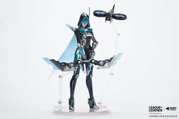 League of Legends - Ashe - 1/8 - PROJECT (Apex Innovation)