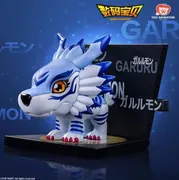Digimon Adventure - Garurumon - Digimon Adventure Fridge Magnet (Pop Mart)